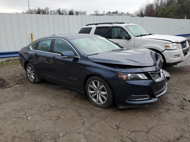 Photo 4 from auction – 2017 CHEVROLET IMPALA LT with VIN 1G1105S36HU115983