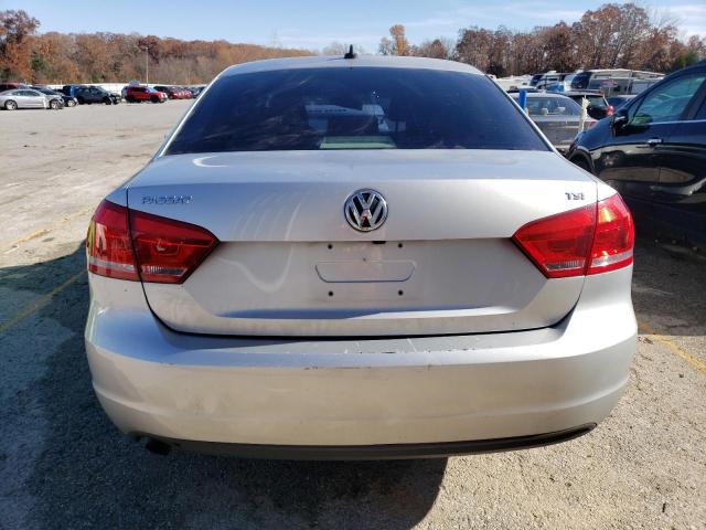 Photo 6 from auction – 2015 VOLKSWAGEN PASSAT S with VIN 1VWAT7A34FC073485