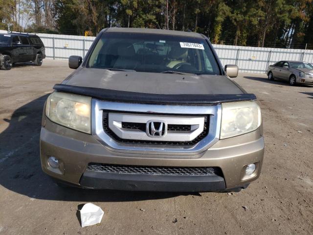 Photo 5 from auction – 2011 HONDA PILOT EX with VIN 5FNYF3H49BB055996