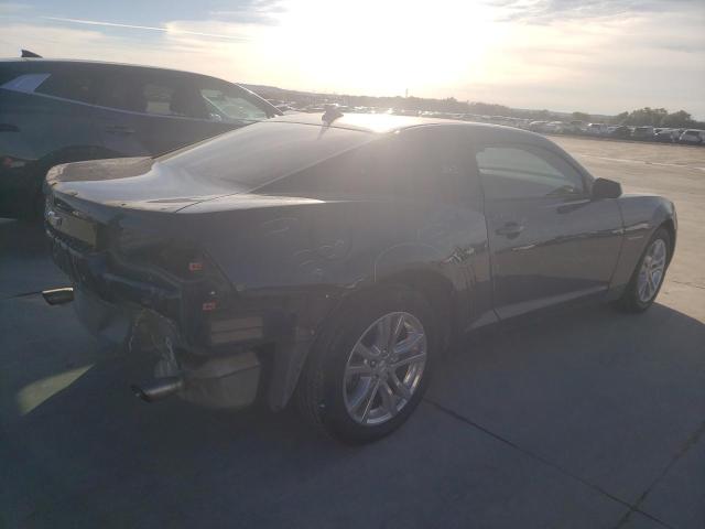 Photo 3 from auction – 2012 CHEVROLET CAMARO LT with VIN 2G1FB1E34C9136387