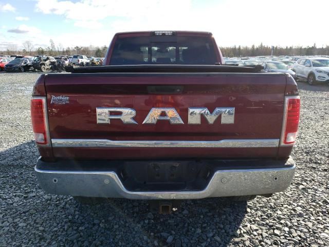 Photo 6 from auction – 2016 RAM 2500 LONGH with VIN 3C6UR5GJ3GG379186