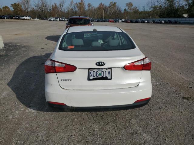 Photo 6 from auction – 2015 KIA FORTE with VIN KNAFX4A67F5363694