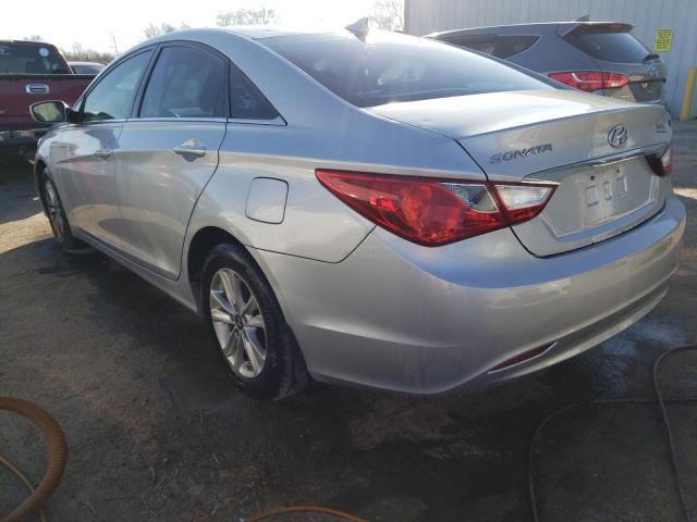 Photo 2 from auction – 2013 HYUNDAI SONATA GLS with VIN 5NPEB4AC5DH713727