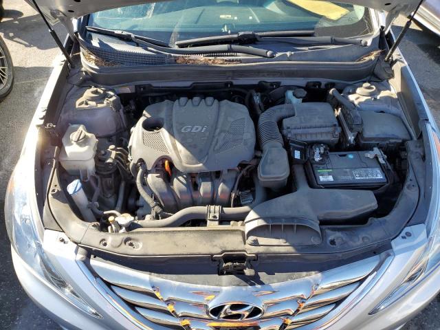 Photo 11 from auction – 2013 HYUNDAI SONATA SE with VIN 5NPEC4AC4DH709309