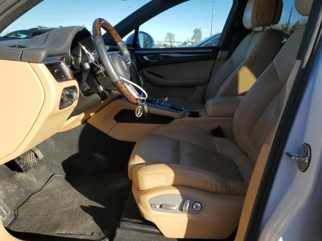 Photo 7 from auction – 2017 PORSCHE MACAN with VIN WP1AA2A57HLB08244