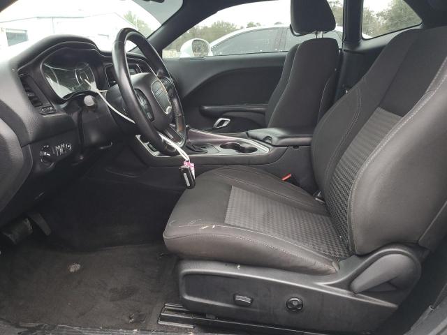 Photo 7 from auction – 2016 DODGE CHALLENGER with VIN 2C3CDZAG5GH107735