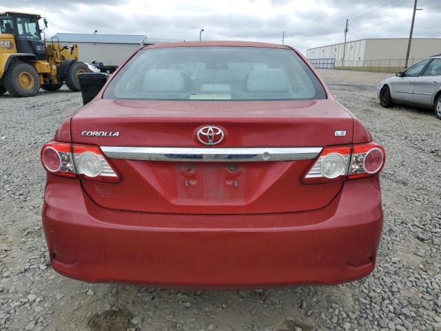 Photo 6 from auction – 2013 TOYOTA COROLLA BA with VIN 5YFBU4EE5DP090637