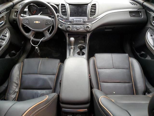 Photo 8 from auction – 2017 CHEVROLET IMPALA PRE with VIN 1G1145S32HU114432