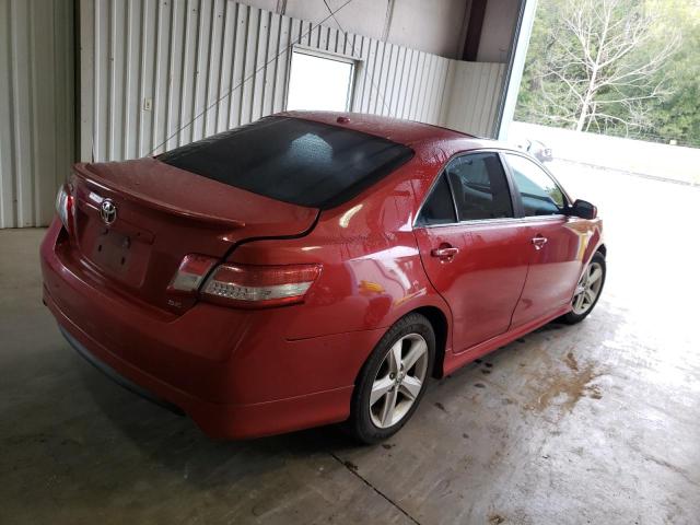 Photo 3 from auction – 2011 TOYOTA CAMRY BASE with VIN 4T1BF3EK9BU185191