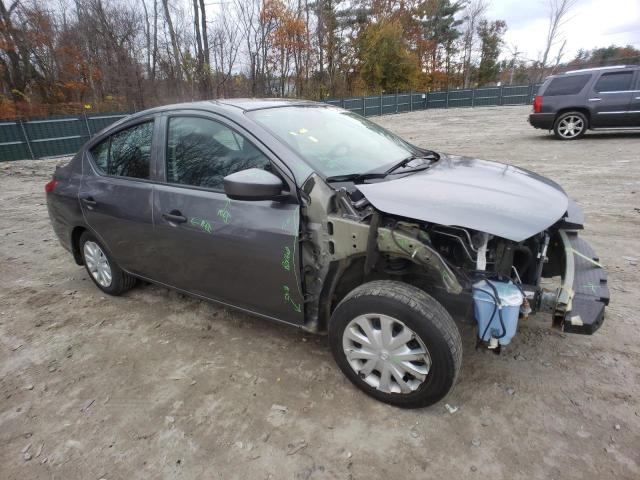 Photo 4 from auction – 2017 NISSAN VERSA S with VIN 3N1CN7AP3HL819914