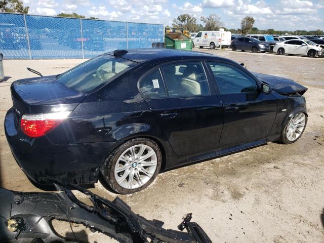 Photo 3 from auction – 2010 BMW 528 I with VIN WBANU5C5XAC126992