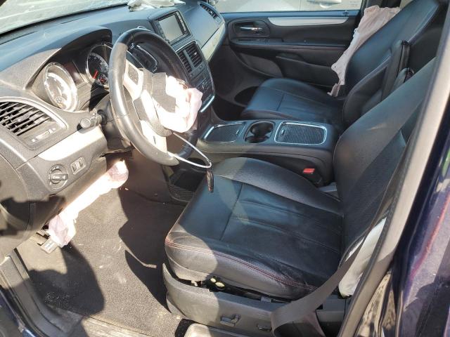 Photo 7 from auction – 2017 DODGE GRAND CARA with VIN 2C4RDGEG8HR766179