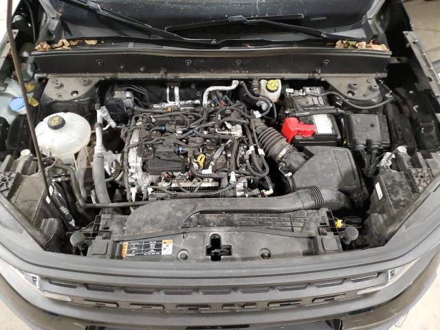 Photo 11 from auction – 2021 FORD BRONCO SPO with VIN 3FMCR9A68MRA97055