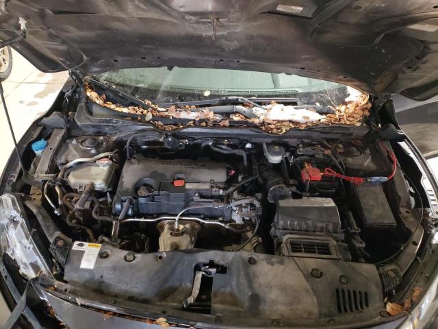 Photo 11 from auction – 2016 HONDA CIVIC LX with VIN 19XFC2F55GE003610