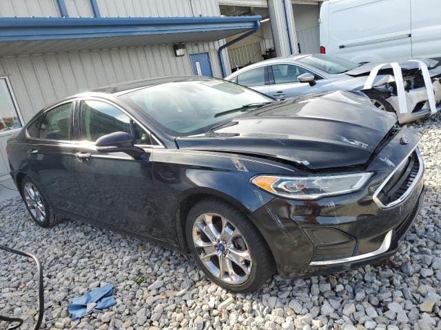 Photo 4 from auction – 2019 FORD FUSION SEL with VIN 3FA6P0CD2KR149944