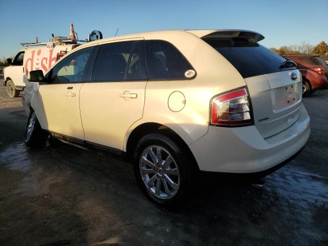 Photo 2 from auction – 2008 FORD EDGE SEL with VIN 2FMDK48C38BB26120