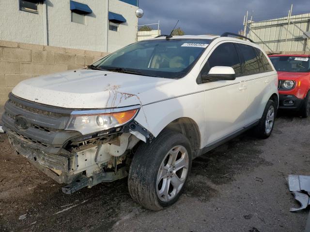 FORD EDGE SEL 2014 with VIN 2FMDK3JC2EBB38839 - Photo from auction