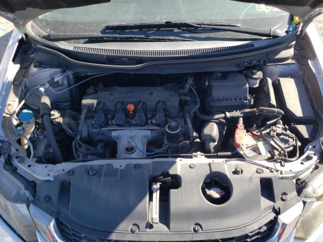 Photo 11 from auction – 2014 HONDA CIVIC LX with VIN 19XFB2F52EE014791