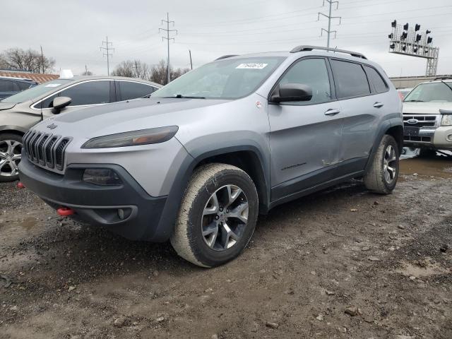 Photo 1 from auction – 2015 JEEP CHEROKEE T with VIN 1C4PJMBS9FW728021