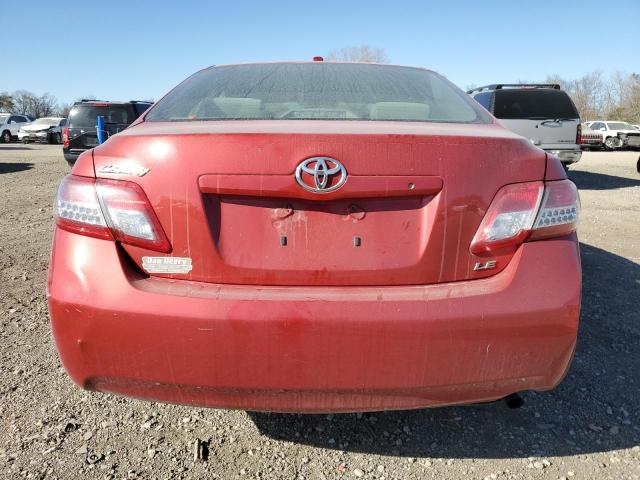 Photo 6 from auction – 2011 TOYOTA CAMRY BASE with VIN 4T4BF3EK9BR170664