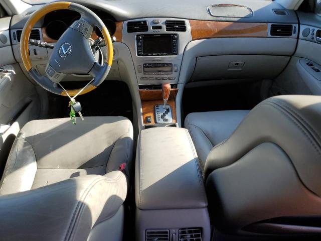 Photo 8 from auction – 2006 LEXUS ES 330 with VIN JTHBA30G165143411