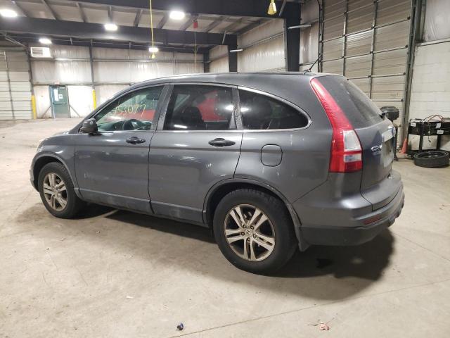 Photo 2 from auction – 2011 HONDA CR-V EX with VIN 5J6RE4H58BL063178