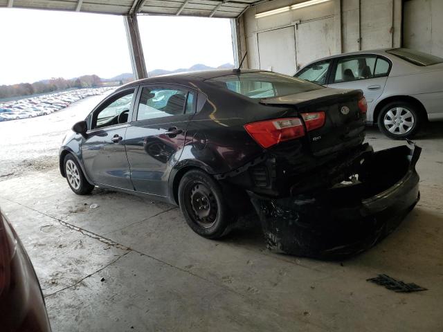 Photo 2 from auction – 2013 KIA RIO EX with VIN KNADN4A36D6125118