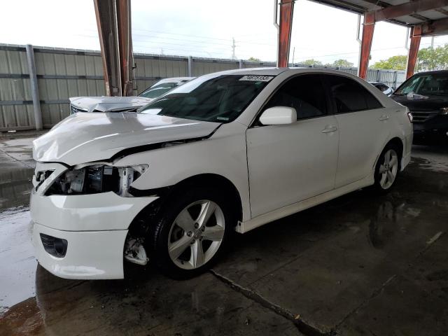 TOYOTA CAMRY BASE 2011 مع رقم تعريف المركبة 4T1BF3EK4BU772981 - صورة من المزاد