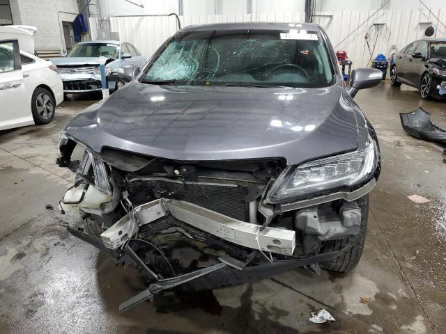Photo 5 from auction – 2017 ACURA RDX with VIN 5J8TB4H35HL011990