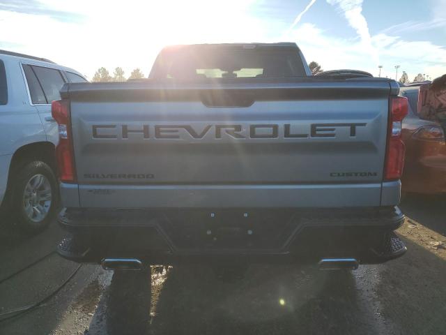 Photo 6 from auction – 2021 CHEVROLET SILVERADO with VIN 1GCPYCEF7MZ286680