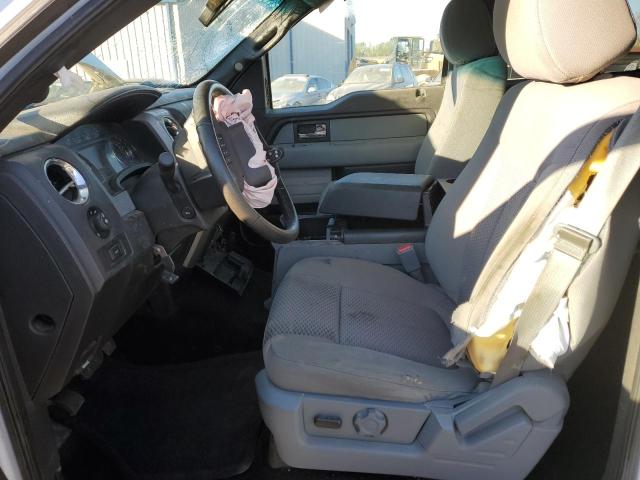 Photo 7 from auction – 2013 FORD F150 SUPER with VIN 1FTFW1CT2DKE10507