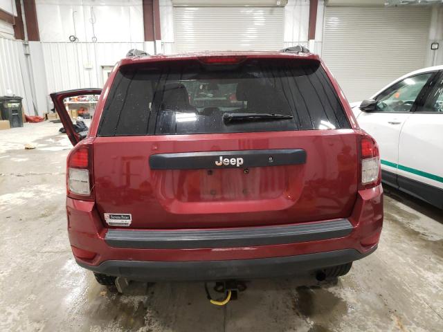 Photo 6 from auction – 2015 JEEP COMPASS SP with VIN 1C4NJCBB4FD376088