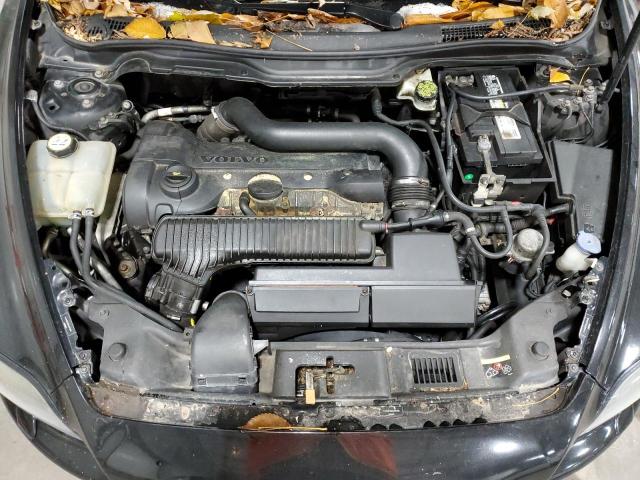 Photo 11 from auction – 2009 VOLVO C70 T5 with VIN YV1MC67209J070490
