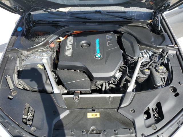Photo 11 from auction – 2020 BMW 530E with VIN WBAJA9C03LCD54177