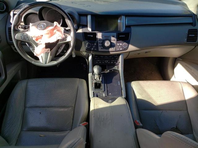 Photo 8 from auction – 2012 ACURA RDX TECHNO with VIN 5J8TB1H57CA002583