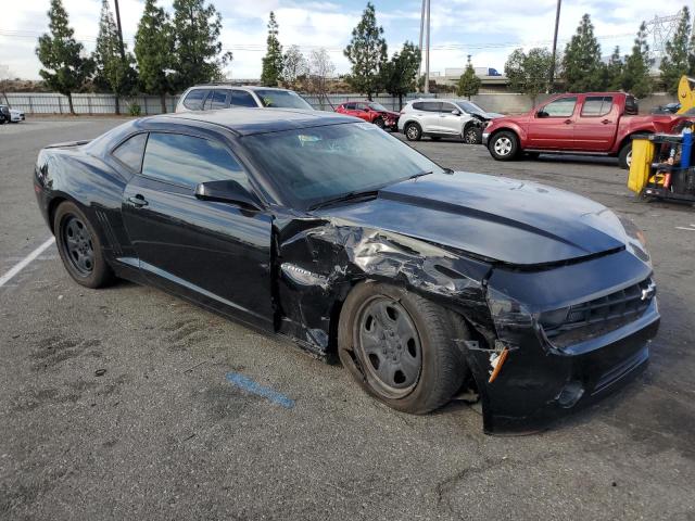 Photo 4 from auction – 2013 CHEVROLET CAMARO LS with VIN 2G1FA1E35D9104360