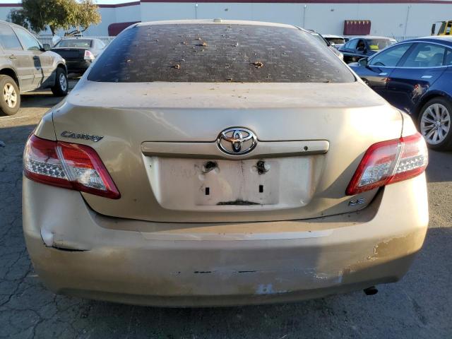 Photo 6 from auction – 2010 TOYOTA CAMRY BASE with VIN 4T1BF3EK6AU005647