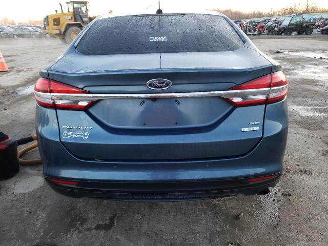 Photo 6 from auction – 2018 FORD FUSION SE with VIN 3FA6P0HD5JR256767