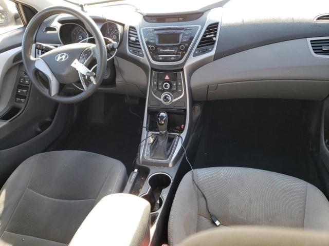 Photo 8 from auction – 2016 HYUNDAI ELANTRA SE with VIN 5NPDH4AE6GH746784
