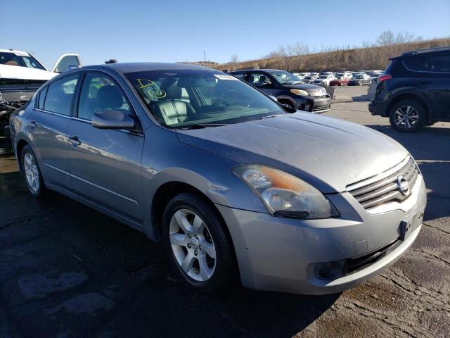 Photo 4 from auction – 2009 NISSAN ALTIMA 2.5 with VIN 1N4AL21E89N537884