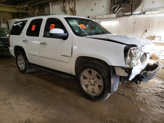 Photo 4 from auction – 2007 GMC YUKON with VIN 1GKFK13067J117631