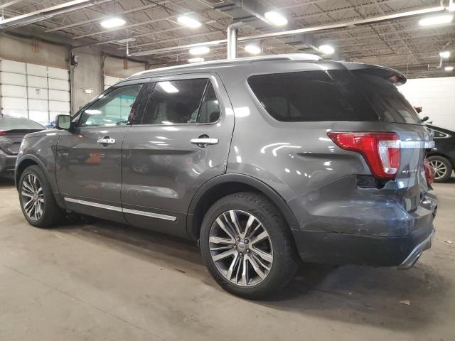 Photo 2 from auction – 2017 FORD EXPLORER P with VIN 1FM5K8HT1HGA15165