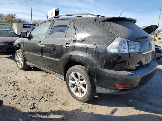 Photo 2 from auction – 2009 LEXUS RX 350 with VIN 2T2HK31U39C109809