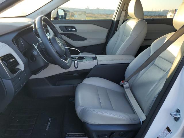 Photo 7 from auction – 2022 NISSAN ROGUE SL with VIN 5N1BT3CA0NC708191