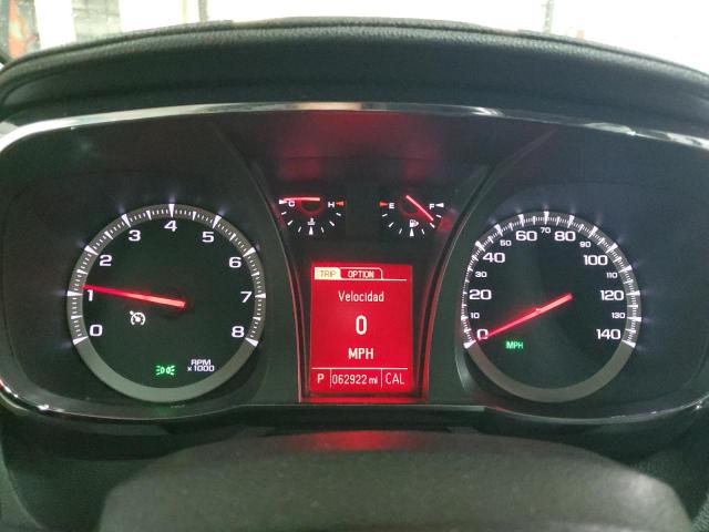 Photo 9 from auction – 2016 GMC TERRAIN SL with VIN 2GKFLUE30G6225665