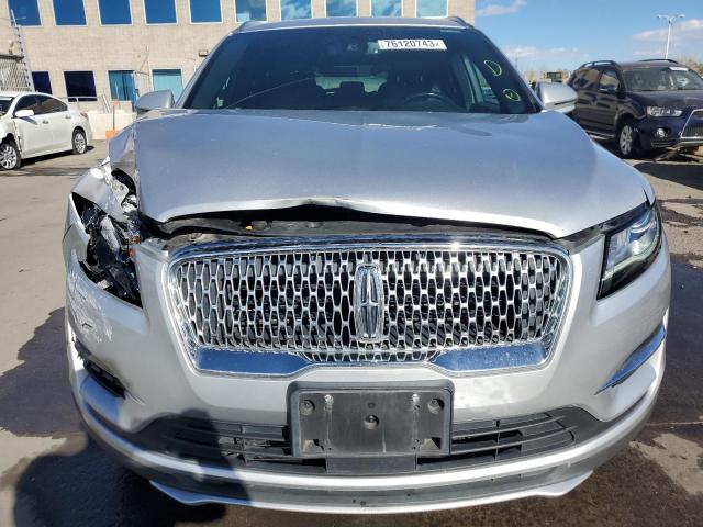 Photo 5 from auction – 2019 LINCOLN MKC SELECT with VIN 5LMCJ2D9XKUL42719