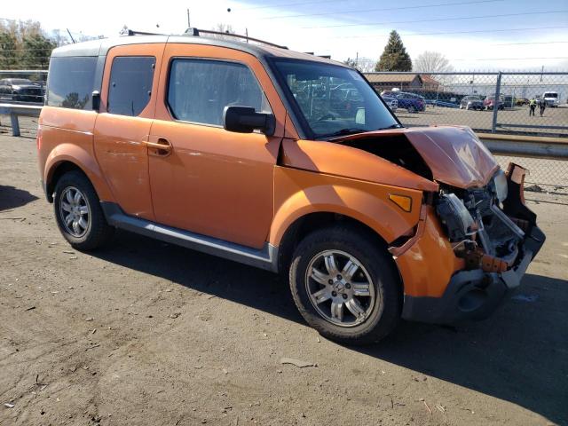 Photo 4 from auction – 2007 HONDA ELEMENT EX with VIN 5J6YH28737L011117