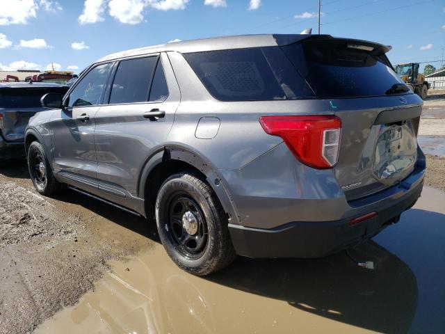 Photo 2 from auction – 2023 FORD EXPLORER P with VIN 1FM5K8AB8PGA18743
