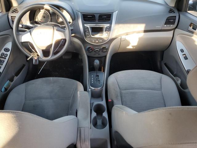 Photo 8 from auction – 2016 HYUNDAI ACCENT SE with VIN KMHCT4AE1GU063189