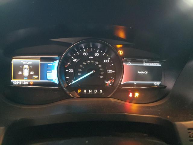 Photo 9 from auction – 2019 FORD EXPLORER X with VIN 1FM5K7D89KGA52323